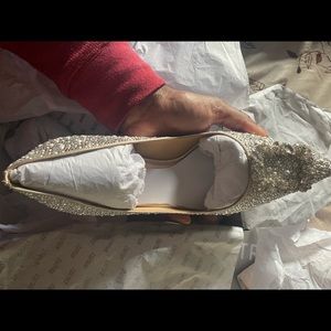 CHER II Badgley Mischka